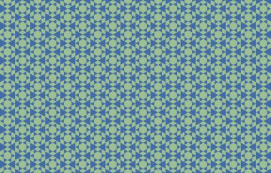 Tekrarlanan şekillerle soyut yaratıcı arkaplan