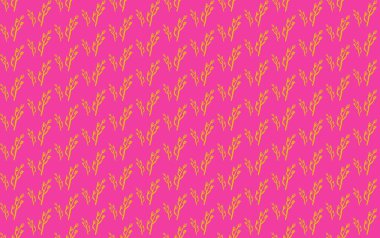 Tekrarlanan şekillerle soyut yaratıcı arkaplan