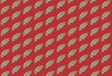 Altıgen desenli modern renkli arkaplan