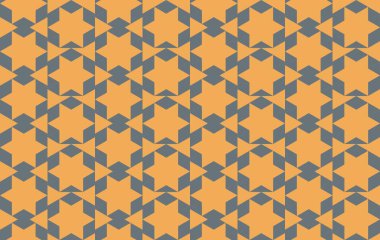 Geometrik elementlerle kusursuz soyut arkaplan