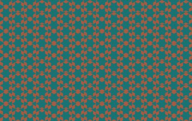 Geometrik elementlerle kusursuz soyut arkaplan