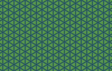 Altıgen desenli modern renkli arkaplan