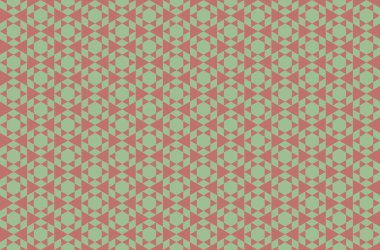 Altıgen desenli modern renkli arkaplan