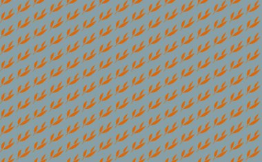 Altıgen desenli modern renkli arkaplan