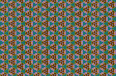 Geometrik elementlerle kusursuz soyut arkaplan