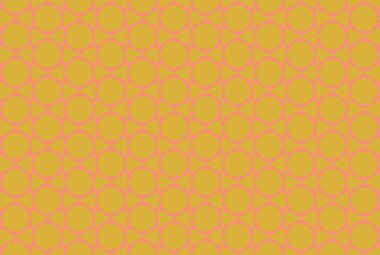 Altıgen desenli modern renkli arkaplan