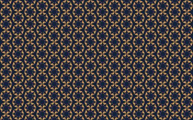 Geometrik elementlerle kusursuz soyut arkaplan