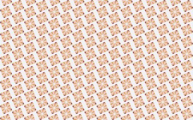 Altıgen desenli modern renkli arkaplan