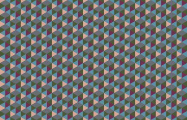 Geometrik elementlerle kusursuz soyut arkaplan