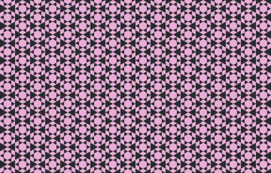 Geometrik elementlerle kusursuz soyut arkaplan