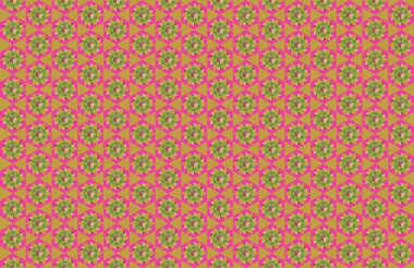 Tekrarlanan şekillerle soyut yaratıcı arkaplan