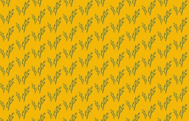 Tekrarlanan şekillerle soyut yaratıcı arkaplan