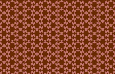 Tekrarlanan şekillerle soyut yaratıcı arkaplan