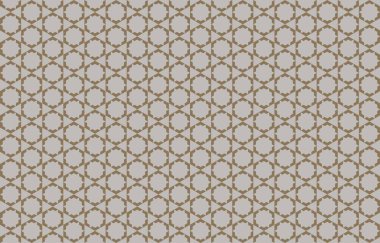 Altıgen desenli modern renkli arkaplan