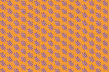 Tekrarlanan şekillerle soyut yaratıcı arkaplan