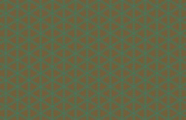 Geometrik elementlerle kusursuz soyut arkaplan