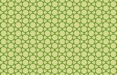 Altıgen desenli modern renkli arkaplan