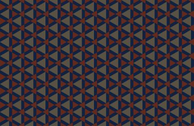 Geometrik elementlerle kusursuz soyut arkaplan