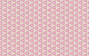 Altıgen desenli modern renkli arkaplan