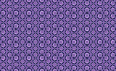 Tekrarlanan şekillerle soyut yaratıcı arkaplan