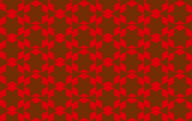 Geometrik elementlerle kusursuz soyut arkaplan