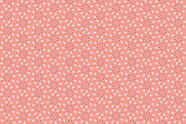 Altıgen desenli modern renkli arkaplan