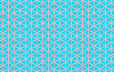 Altıgen desenli modern renkli arkaplan