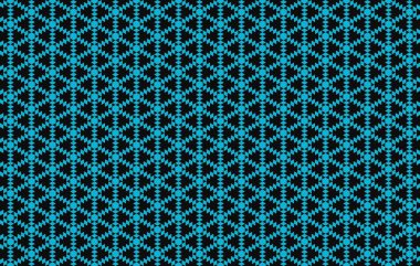 Geometrik elementlerle kusursuz soyut arkaplan