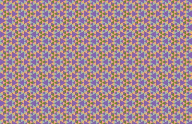 Tekrarlanan şekillerle soyut yaratıcı arkaplan