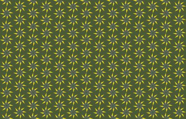 Geometrik elementlerle kusursuz soyut arkaplan