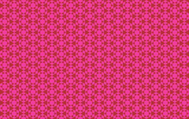 Tekrarlanan şekillerle soyut yaratıcı arkaplan