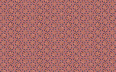 Geometrik elementlerle kusursuz soyut arkaplan