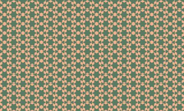 Tekrarlanan şekillerle soyut yaratıcı arkaplan