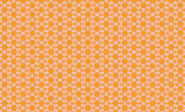 Altıgen desenli modern renkli arkaplan