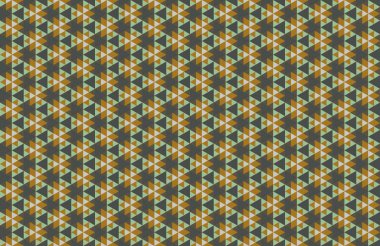 Tekrarlanan şekillerle soyut yaratıcı arkaplan