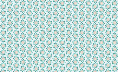 Altıgen desenli modern renkli arkaplan