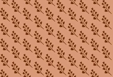 Altıgen desenli modern renkli arkaplan