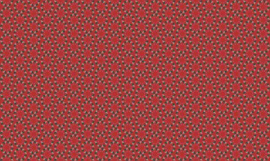 Altıgen desenli modern renkli arkaplan