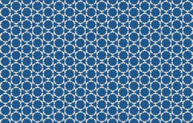 Altıgen desenli modern renkli arkaplan