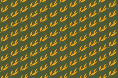 Altıgen desenli modern renkli arkaplan