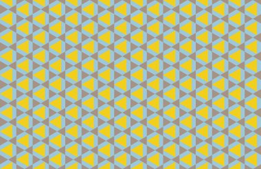 Tekrarlanan şekillerle soyut yaratıcı arkaplan