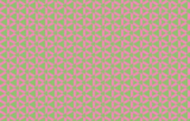 Geometrik elementlerle kusursuz soyut arkaplan