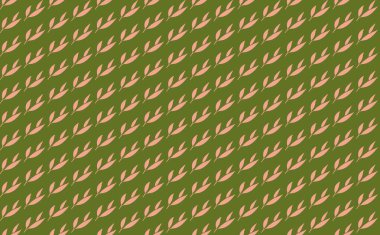 Tekrarlanan şekillerle soyut yaratıcı arkaplan