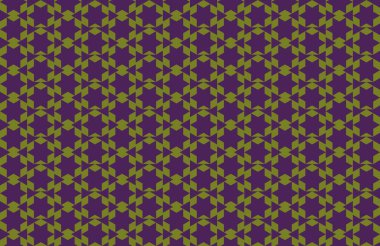 Altıgen desenli modern renkli arkaplan