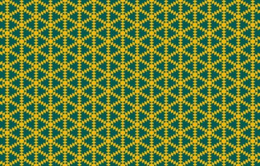 Geometrik elementlerle kusursuz soyut arkaplan