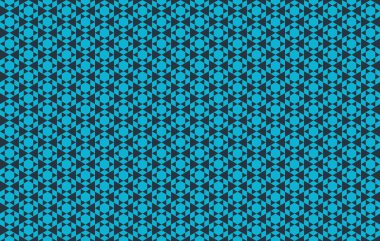 Altıgen desenli modern renkli arkaplan