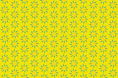 Altıgen desenli modern renkli arkaplan