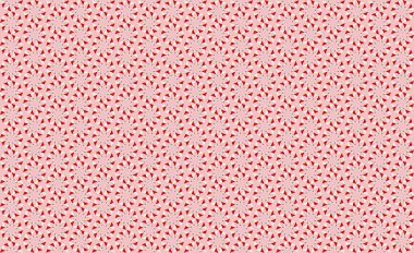 Geometrik elementlerle kusursuz soyut arkaplan