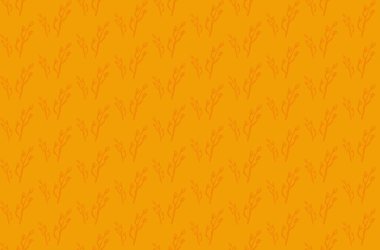 Tekrarlanan şekillerle soyut yaratıcı arkaplan