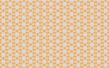 Altıgen desenli modern renkli arkaplan